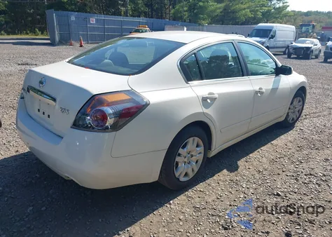 2012 Nissan Altima 2.5 S z USA, uszkodzony, nr VIN 1N4AL2AP6CC205382